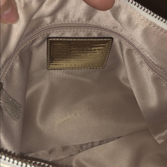 Coach crossbody - Picture 5 of 6